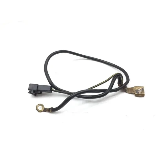 Positive Negative Battery Wires 2012 Kawasaki Ninja 250R EX250J 2871A 5