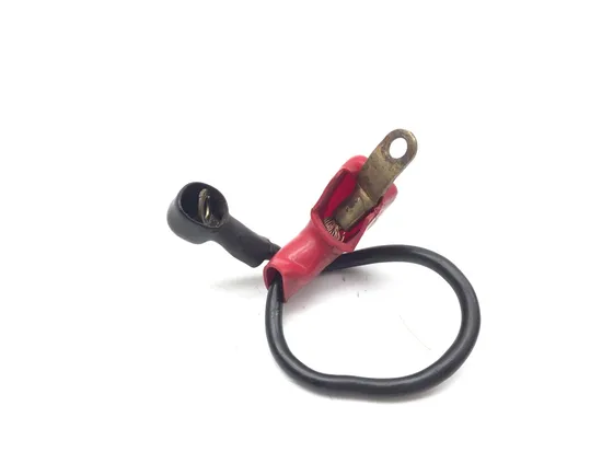 Positive Negative Battery Wires 2012 Kawasaki Ninja 250R EX250J 2871A