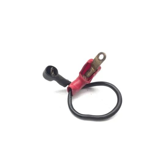 Positive Negative Battery Wires 2012 Kawasaki Ninja 250R EX250J 2871A 10