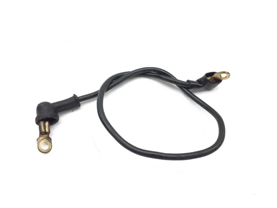 Positive Negative Battery Wires 2012 Kawasaki Ninja 250R EX250J 2871A