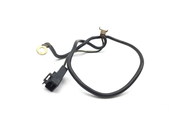 Positive Negative Battery Wires 2012 Kawasaki Ninja 250R EX250J 2871A