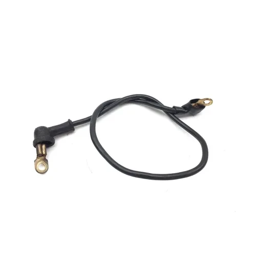 Positive Negative Battery Wires 2012 Kawasaki Ninja 250R EX250J 2871A 9