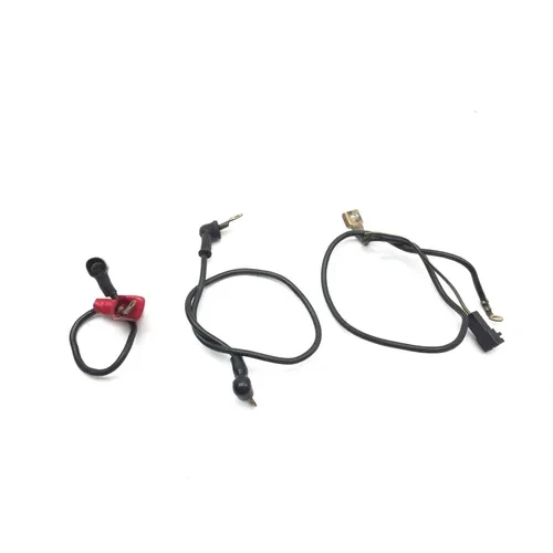 Positive Negative Battery Wires 2012 Kawasaki Ninja 250R EX250J 2871A 3
