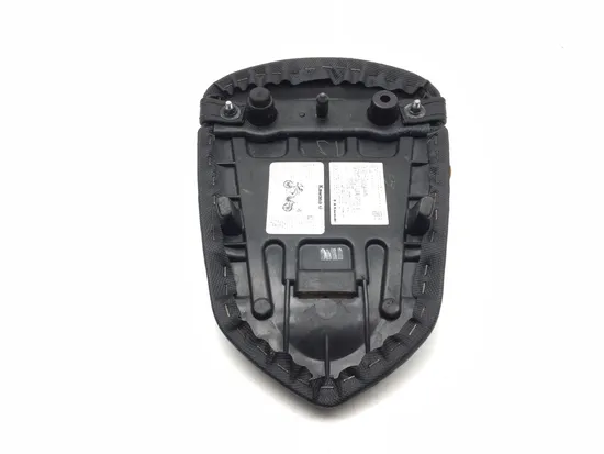 Rear Passenger Seat Back Pad Cushion 2012 Kawasaki Ninja 250R EX250J 2871A x