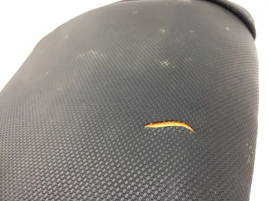 Rear Passenger Seat Back Pad Cushion 2012 Kawasaki Ninja 250R EX250J 2871A x