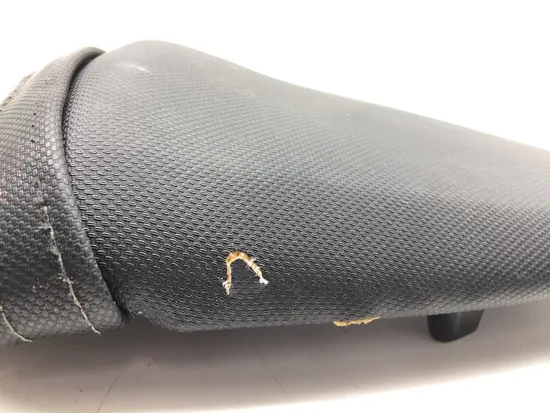 Rear Passenger Seat Back Pad Cushion 2012 Kawasaki Ninja 250R EX250J 2871A x