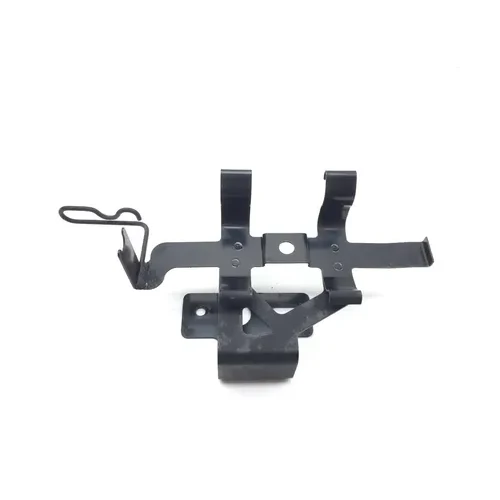 Misc Bracket Set 2012 Kawasaki Ninja 250R EX250J 2871A 9