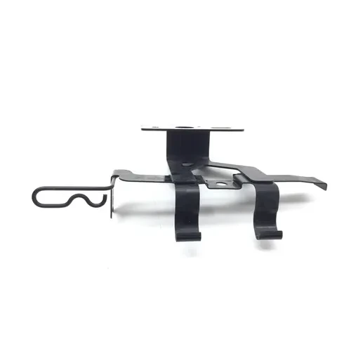 Misc Bracket Set 2012 Kawasaki Ninja 250R EX250J 2871A 7
