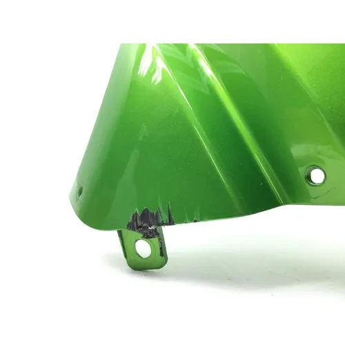 Upper Fairing Headlight Nose Cowl 2012 Kawasaki Ninja 250R EX250J 2871A x 9