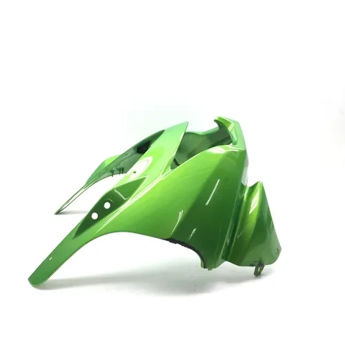 Upper Fairing Headlight Nose Cowl 2012 Kawasaki Ninja 250R EX250J 2871A x 5