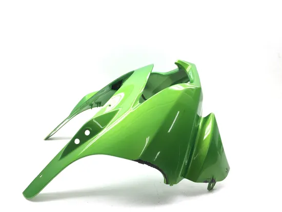 Upper Fairing Headlight Nose Cowl 2012 Kawasaki Ninja 250R EX250J 2871A x
