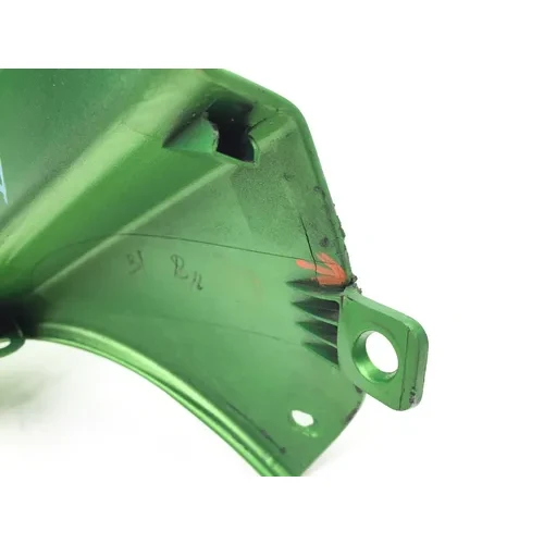 Upper Fairing Headlight Nose Cowl 2012 Kawasaki Ninja 250R EX250J 2871A x 2
