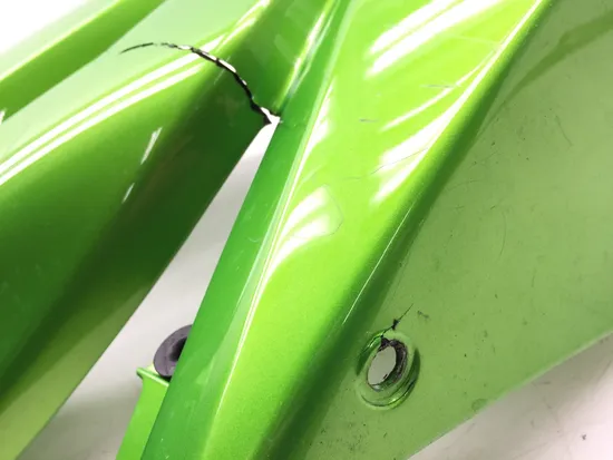 Left Side Mid Fairing Cover 2012 Kawasaki Ninja 250R EX250J 2871A x
