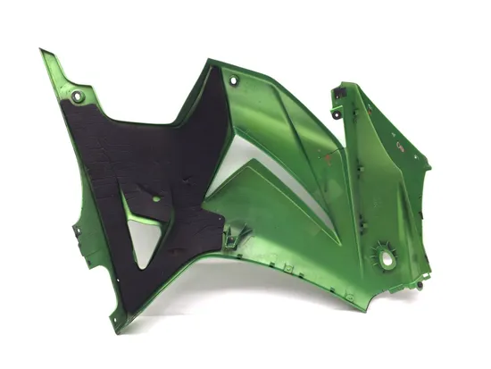 Left Side Mid Fairing Cover 2012 Kawasaki Ninja 250R EX250J 2871A x