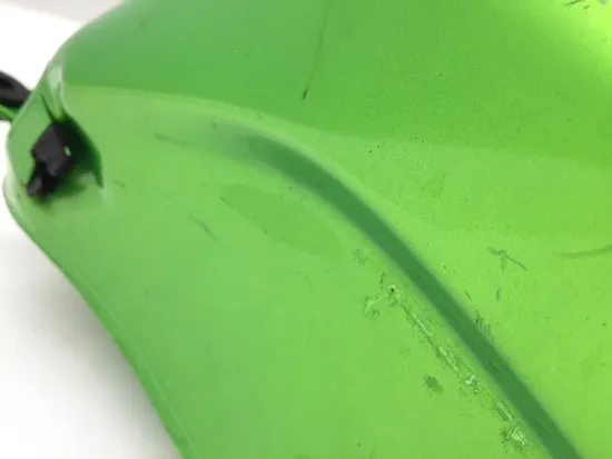 Gas Tank Fuel Petrol 2012 Kawasaki Ninja 250R EX250J 2871A x