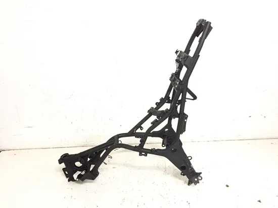 Main Frame Chassis CLN Ready To Go 2012 Kawasaki Ninja 250R EX250J 2871A x