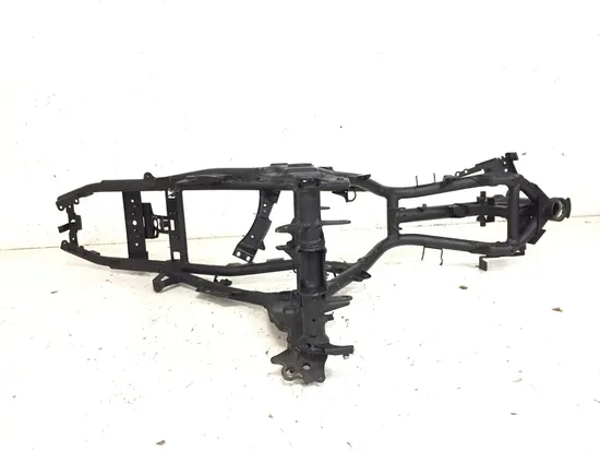 Main Frame Chassis CLN Ready To Go 2012 Kawasaki Ninja 250R EX250J 2871A x