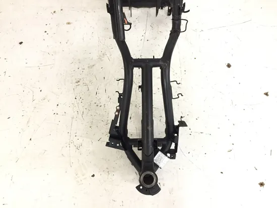 Main Frame Chassis CLN Ready To Go 2012 Kawasaki Ninja 250R EX250J 2871A x