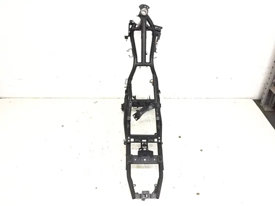 Main Frame Chassis CLN Ready To Go 2012 Kawasaki Ninja 250R EX250J 2871A x