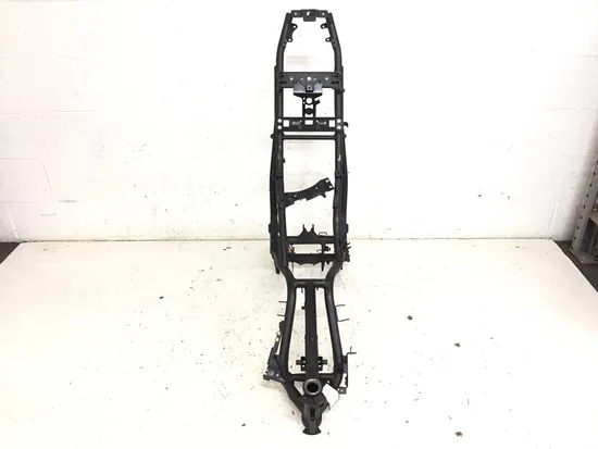 Main Frame Chassis CLN Ready To Go 2012 Kawasaki Ninja 250R EX250J 2871A x