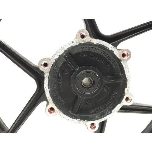 Front Wheel Rim 2012 Kawasaki Ninja 250R EX250J 2871A x 7