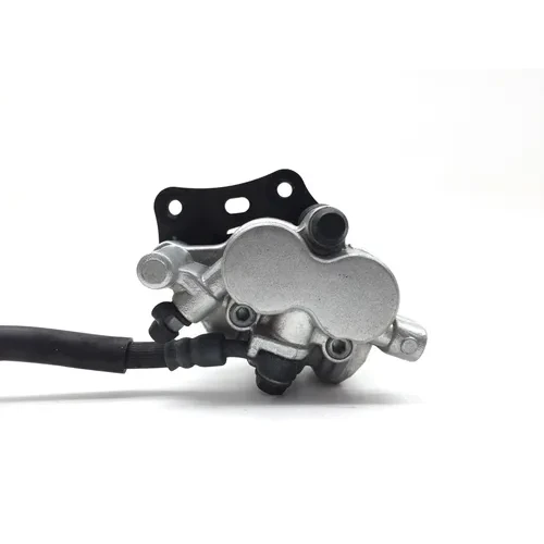 Front Brake Caliper 2012 Kawasaki Ninja 250R EX250J 2871A 13