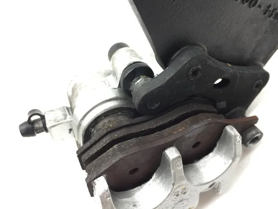 Rear Brake Caliper with Stay 2012 Kawasaki Ninja 250R EX250J 2871A