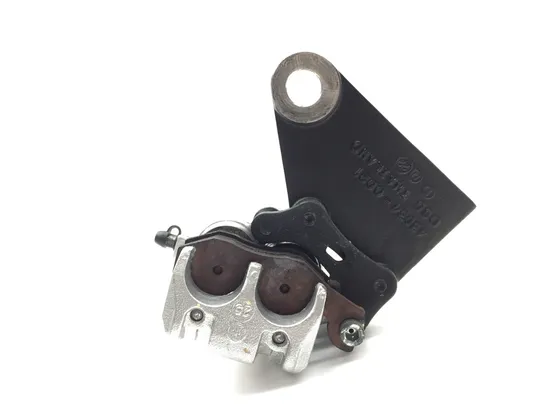 Rear Brake Caliper with Stay 2012 Kawasaki Ninja 250R EX250J 2871A