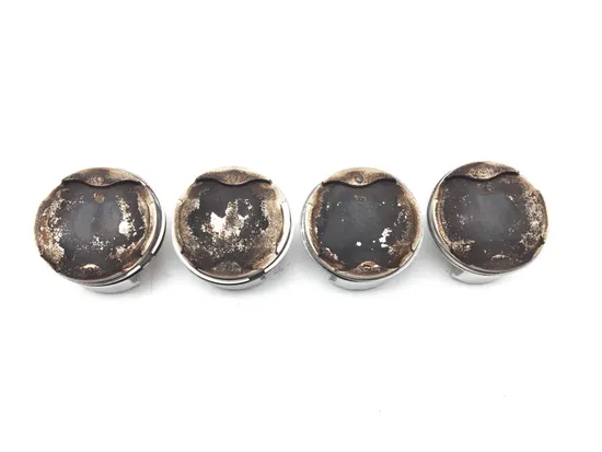 Engine Cylinder Jug W Piston 2013 Kawasaki Ninja 1000 ZX1000H ABS 2874A