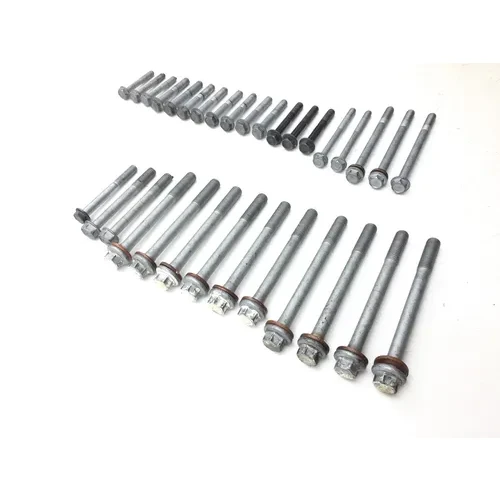 Upper Lower Center Cases Case Bolts 2013 Kawasaki Ninja 1000 ZX1000H ABS 2874A 7