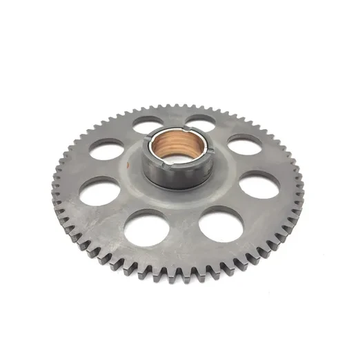 Engine Flywheel W Starter Clutch 2013 Kawasaki Ninja 1000 ZX1000H ABS 2874A 5