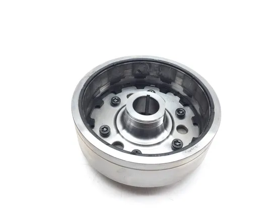 Engine Flywheel W Starter Clutch 2013 Kawasaki Ninja 1000 ZX1000H ABS 2874A