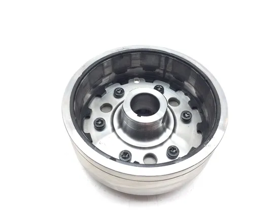 Engine Flywheel W Starter Clutch 2013 Kawasaki Ninja 1000 ZX1000H ABS 2874A