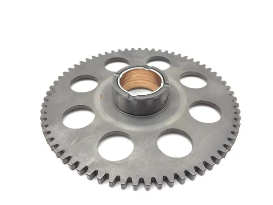 Engine Flywheel W Starter Clutch 2013 Kawasaki Ninja 1000 ZX1000H ABS 2874A