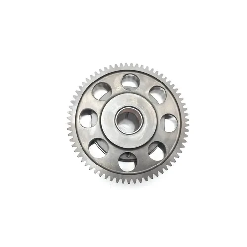 Engine Flywheel W Starter Clutch 2013 Kawasaki Ninja 1000 ZX1000H ABS 2874A 18