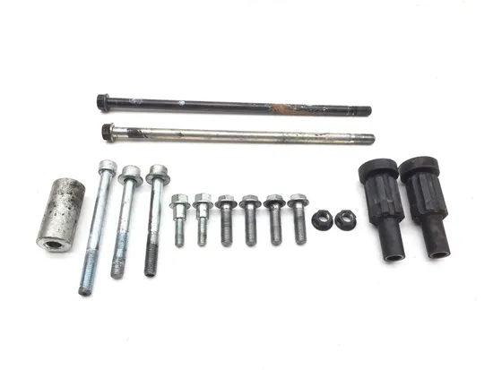 Engine Motor Mounts 2013 Kawasaki Ninja 1000 ZX1000H ABS 2874A