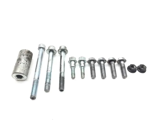 Engine Motor Mounts 2013 Kawasaki Ninja 1000 ZX1000H ABS 2874A