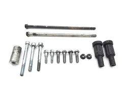 Engine Motor Mounts 2013 Kawasaki Ninja 1000 ZX1000H ABS 2874A