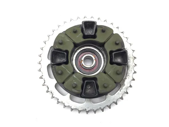 Sprocket Hub Cush Drive Rear Wheel 2013 Kawasaki Ninja 1000 ZX1000H ABS 2874A