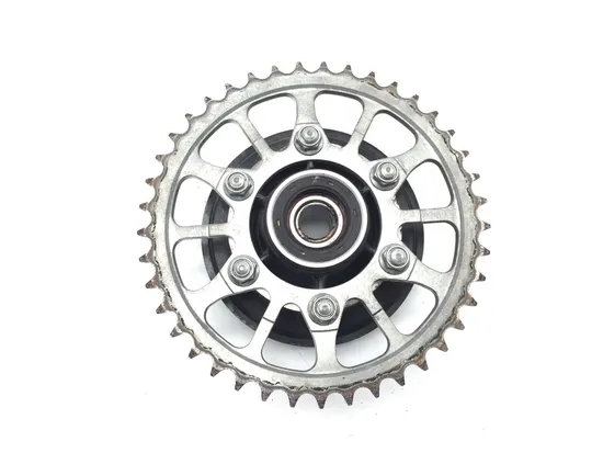 Sprocket Hub Cush Drive Rear Wheel 2013 Kawasaki Ninja 1000 ZX1000H ABS 2874A