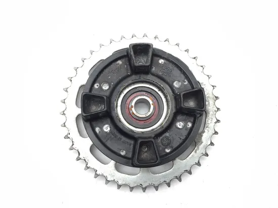 Sprocket Hub Cush Drive Rear Wheel 2013 Kawasaki Ninja 1000 ZX1000H ABS 2874A