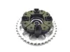 Sprocket Hub Cush Drive Rear Wheel 2013 Kawasaki Ninja 1000 ZX1000H ABS 2874A