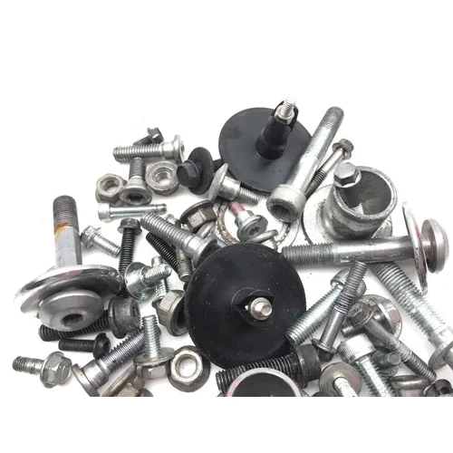 Misc Bolt Kit 2013 Kawasaki Ninja 1000 ZX1000H ABS 2874A 5