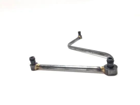 Engine Oil Lines 2013 Kawasaki Ninja 1000 ZX1000H ABS 2874A