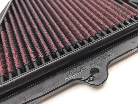 Air Filter 2013 Kawasaki Ninja 1000 ZX1000H ABS 2874A x