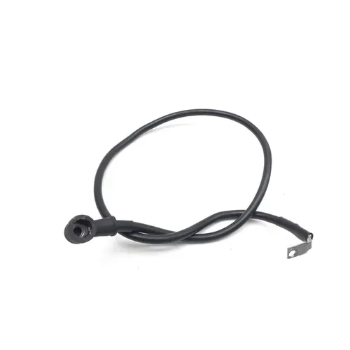 Positive Negative Battery Wires 2013 Kawasaki Ninja 1000 ZX1000H ABS 2874A 7