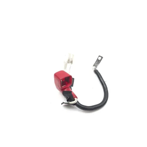 Positive Negative Battery Wires 2013 Kawasaki Ninja 1000 ZX1000H ABS 2874A 8