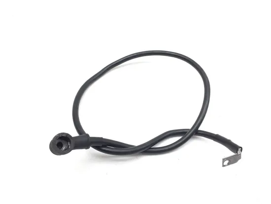 Positive Negative Battery Wires 2013 Kawasaki Ninja 1000 ZX1000H ABS 2874A