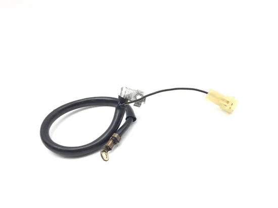 Positive Negative Battery Wires 2013 Kawasaki Ninja 1000 ZX1000H ABS 2874A