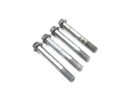 Front Brake Caliper Mounting Bolts 2013 Kawasaki Ninja 1000 ZX1000H ABS 2874A